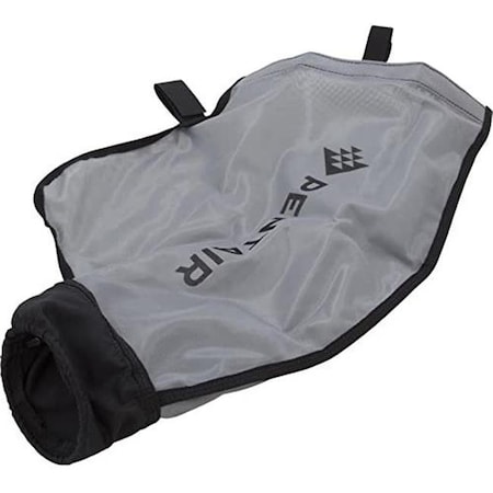 Pentair Pentair Pool Products 360240 Kreepy Krauly Racer Debris Bag Kit with Collar & Hook 360240